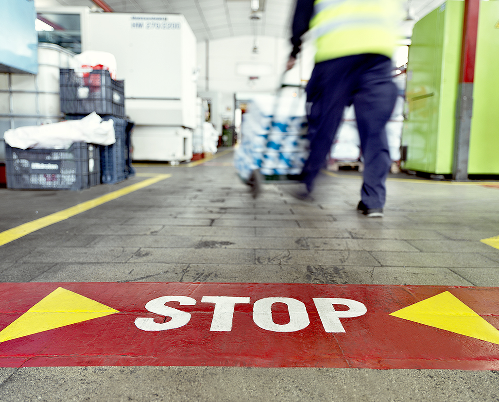 Disminuye la siniestralidad laboral en hidroten