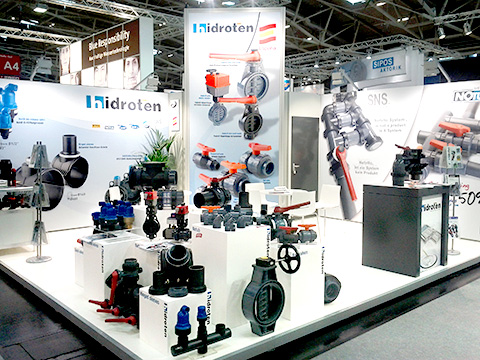 IFAT 2012 (Múnich, Alemania)