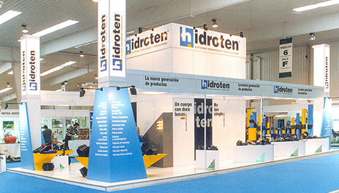 SMAGUA 1996 (Zaragoza, España)