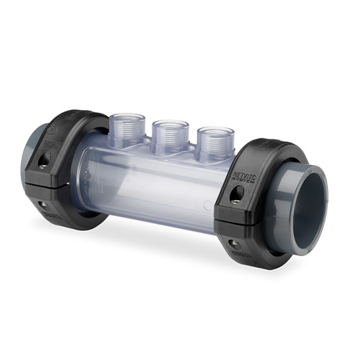 Te SNS® Visor Portasondas R/H