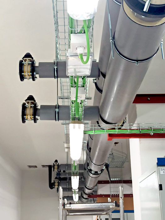 INSTALACIÓN DE REFRIGERACIÓN EN DATA CENTER. La Coruña